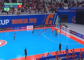 خلاصه فوتسال اندونزی 3 - ویتنام 2