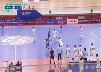 خلاصه فوتسال ژاپن 6 - افغانستان 0