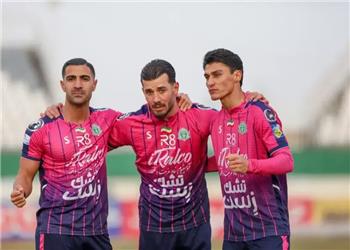 هتتریک ساسان، حساسترین گلهای ایران!