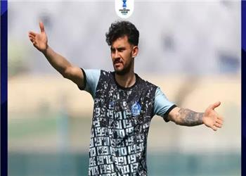 مهاجم استقلال این شرایط را دوست ندارد!