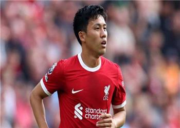 اشلوت تایید کرد؛ مصدومیت جدی ستاره ژاپنی لیورپول