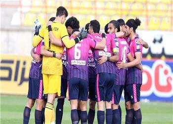 نارضایتی اعضای تیم آلومینیوم از وضعیت مالی باشگاه