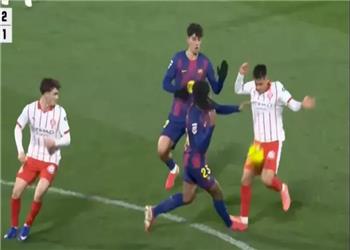 نظر کمیته داوران اسپانیا درباره جنجال خیرونا-بارسلونا