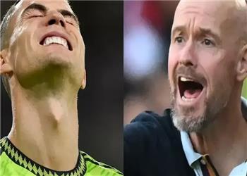 راز اختلاف رونالدو و تنهاخ بالاخره فاش شد!