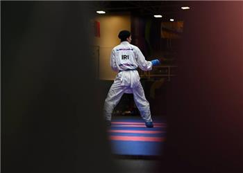 نفرات برتر انتخابی تیم ملی کاراته بانوان مشخص شدند