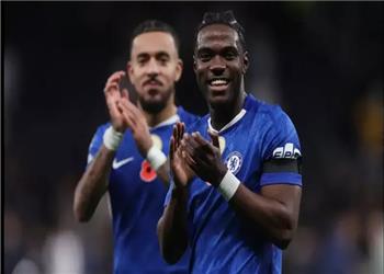 تمرین عجیب ستاره چلسی با واقعیت مجازی!