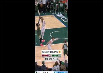 پایان دیوانهوار بازی امروز میلواکی - کلیولند