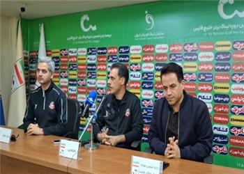 مربی شمسآذر: هوادارانمان قوت قلب ما هستند