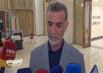عطایی: ماهیت حرف پیاتزا درباره نسل طلایی درست بود اما آن تیم به توسعه والیبال امروز ما کمک کرد. مثل نسل طلایی 98 فوتبال