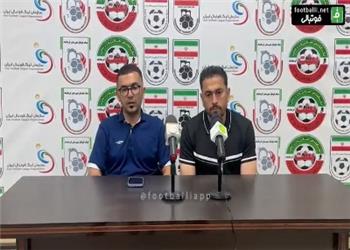 احد رستمی: برخی روزها کار از دست سرمربی هم خارج است