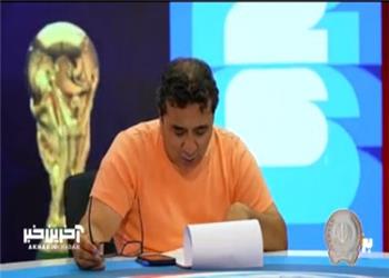 آنالیز فنی خداداد از بازی مکزیک و آفریقای جنوبی