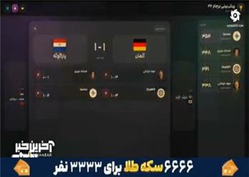 نتیجه مسابقه پیشبینی جواد و خداداد