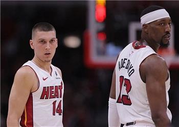 انتقام فیزیکی آدبایو از کنایههای مجازی هرو؛ کتککاری در NBA