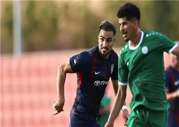 لژیونر پرسپولیسی مقابل حریف لالیگایی!