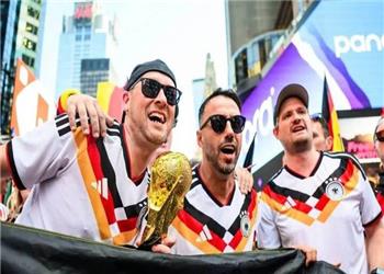 آلمان به دنبال میزبانی جام جهانی