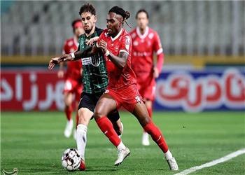 بیفوما در پرسپولیس ماندنی شد