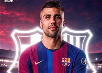 بمب سال منفجر شد؛ رودری در بارسلونا