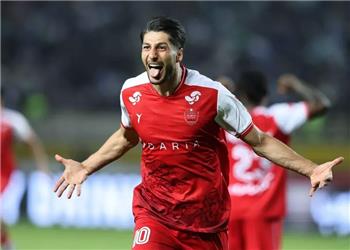 من آنم که بهترین خرید پرسپولیس!