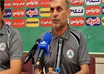 کری سنگین عبدالله ویسی برای پرسپولیس!