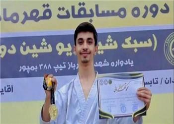 از کاراته تا پاراکاراته؛ روایت یک قهرمان از مسیر 12 ساله ورزش