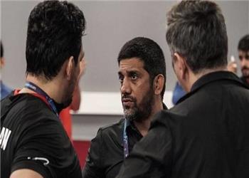 کنارهگیری علیرضا دبیر از انتخابات هیات رییسه اتحادیه جهانی کشتی
