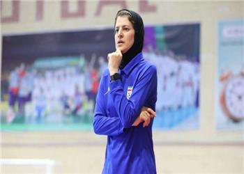 شریف: برای افتخارآفرینی در المپیک جوانان تلاش میکنیم