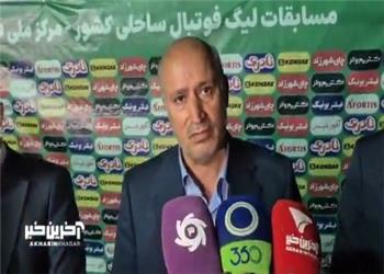 تاج: 20 میلیون دلار از پولهای فوتبال ایران بلوکه شده است؛ باید برای حل مشکل تحریمها اقدام کنیم