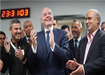 اندراحوالات گفتگو با اینفانتینو ؛چه عجب آقای تاج!